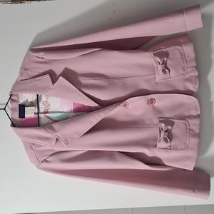 Star city pink Blazer